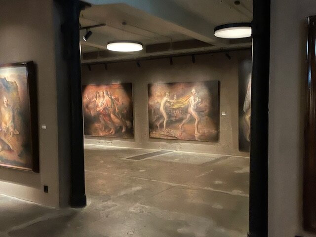 Nerdrum Museum-Stavern必去景点