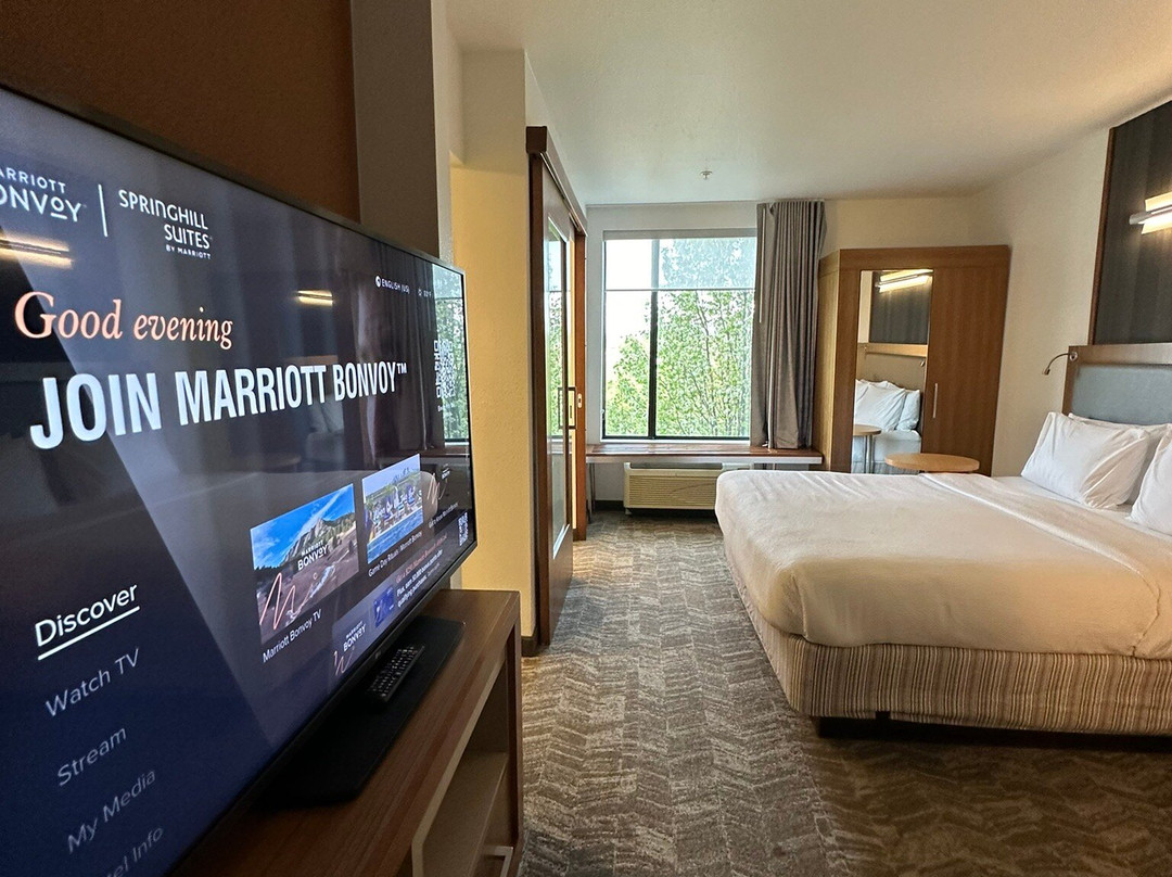 SpringHill Suites by Marriott Rexburg主图