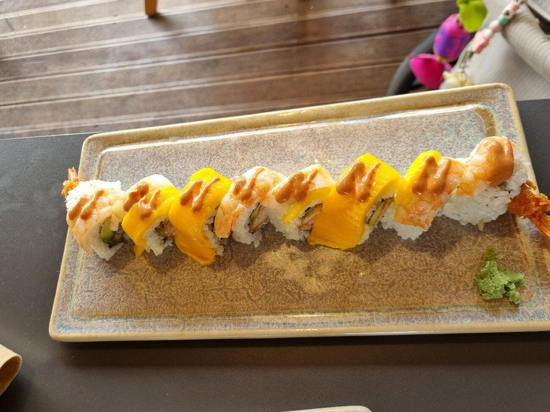 Zekkei Sitges Sushi Nikkei