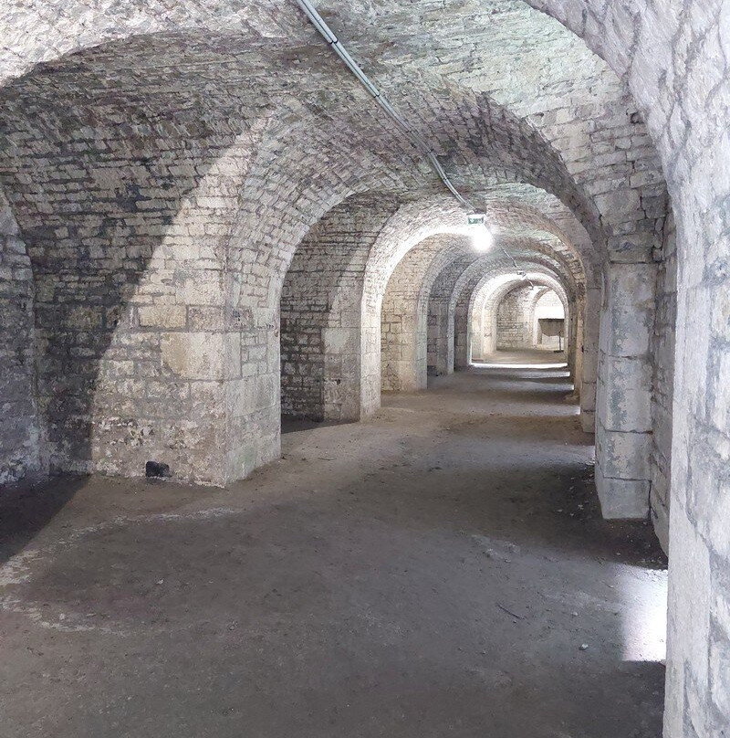 Fort of Charlemont-Givet必去景点