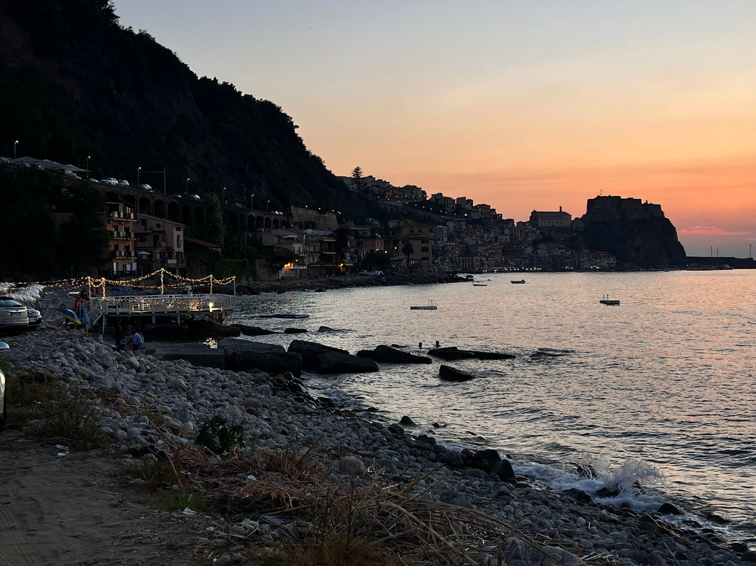 Cala delle Feluche Chianalea景点图片