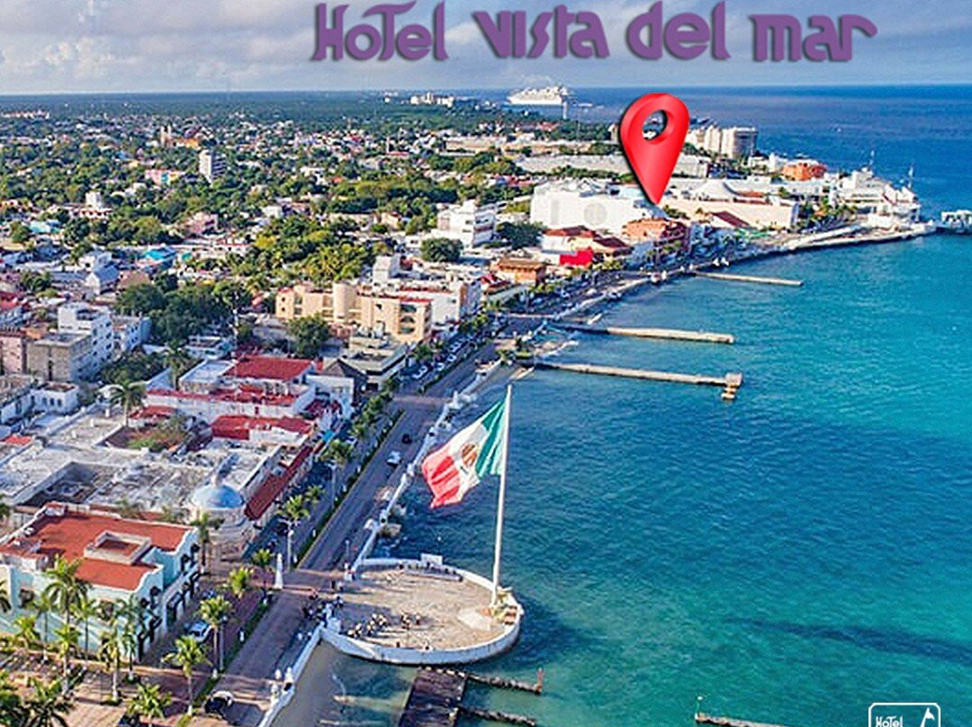 Hotel Vista Del Mar主图