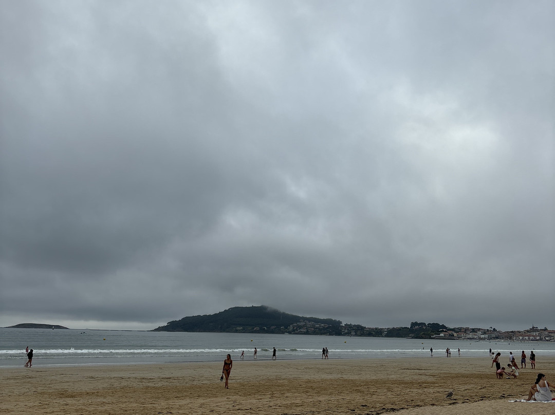 Playa América景点图片
