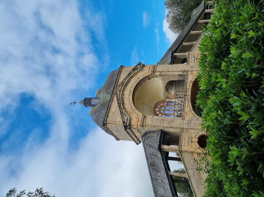 Basilique de Sainte Anne D'auray景点图片