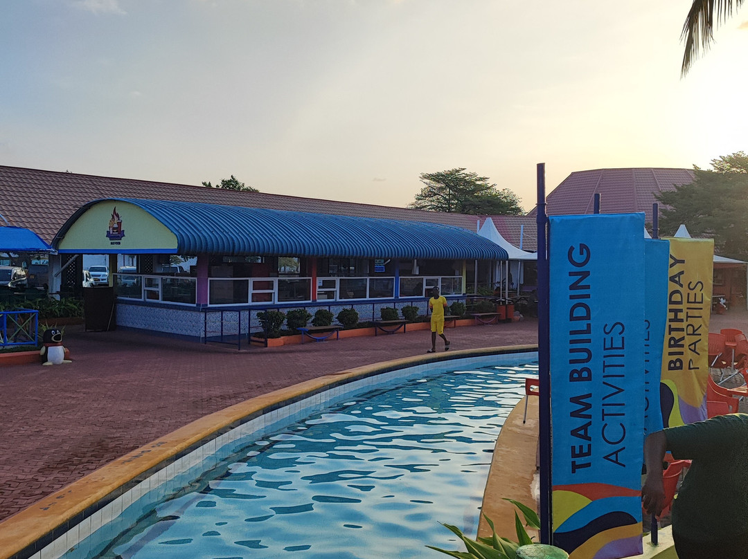 Kunduchi Wet 'n' Wild Water Park-Dar es Salaam必去景点