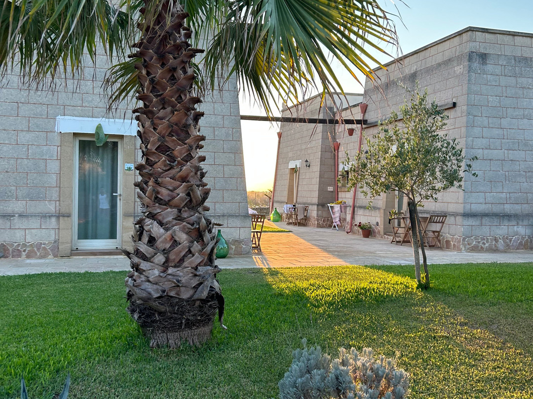 Masseria Petrusella主图