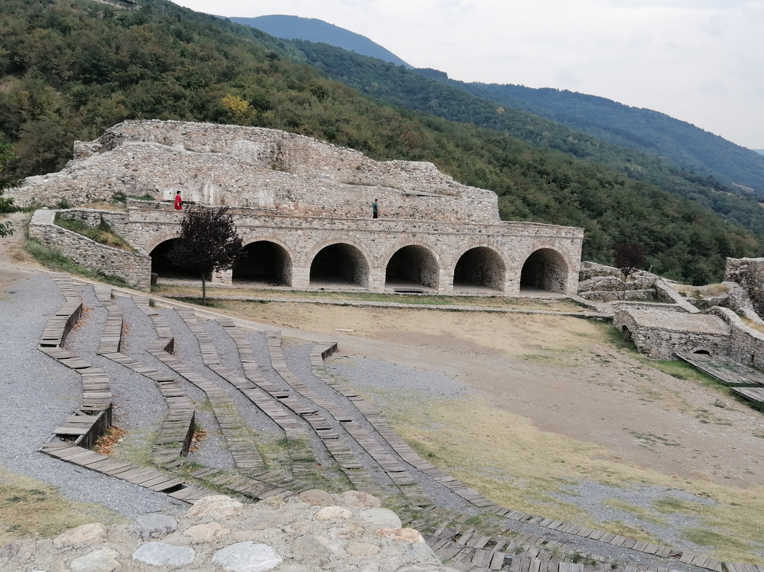 Kalaja Fortress-普里兹伦必去景点