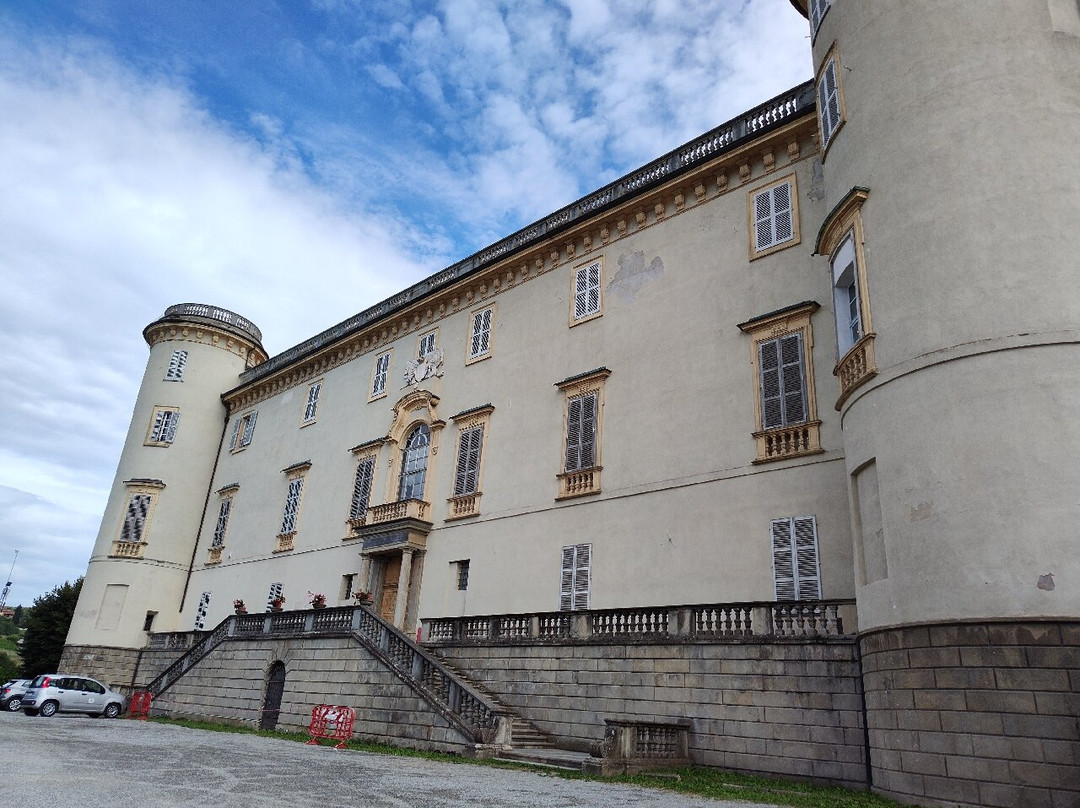 Castello di Costigliole景点图片