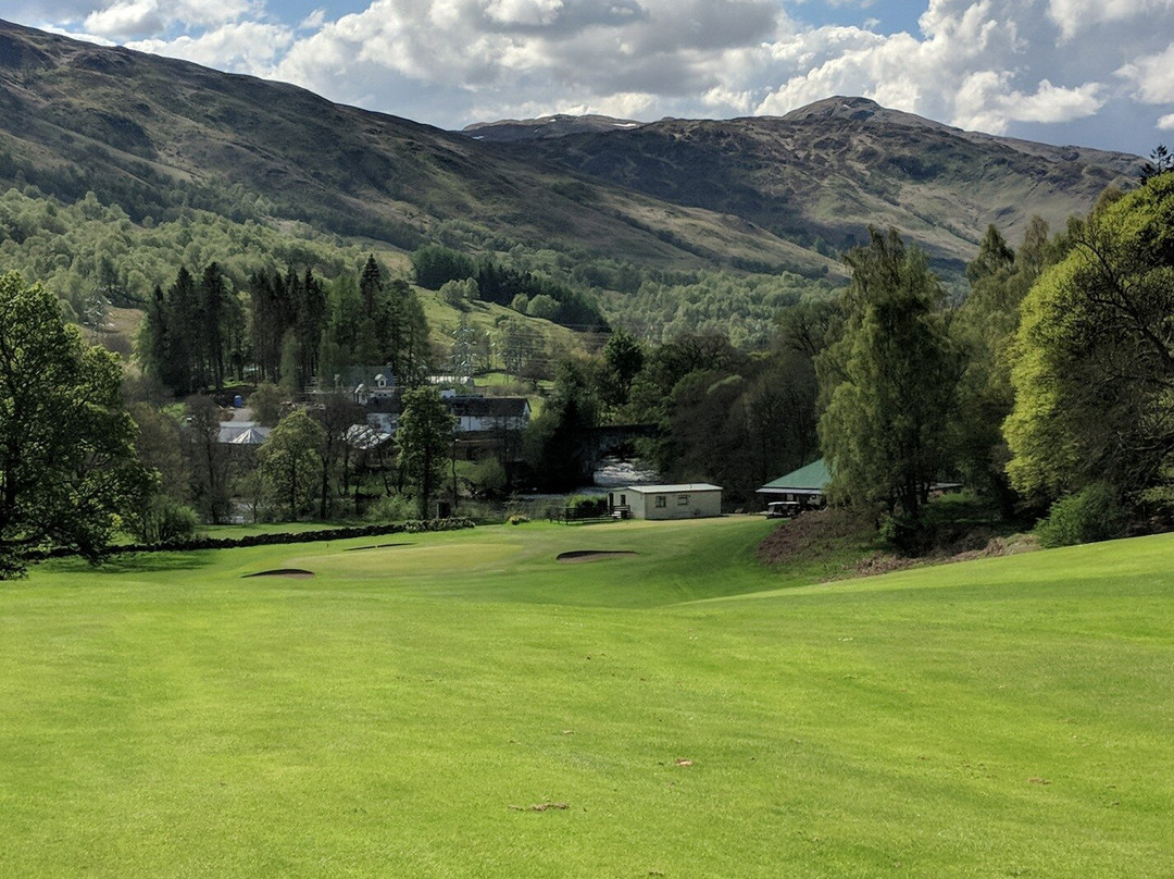Killin Golf Club景点图片