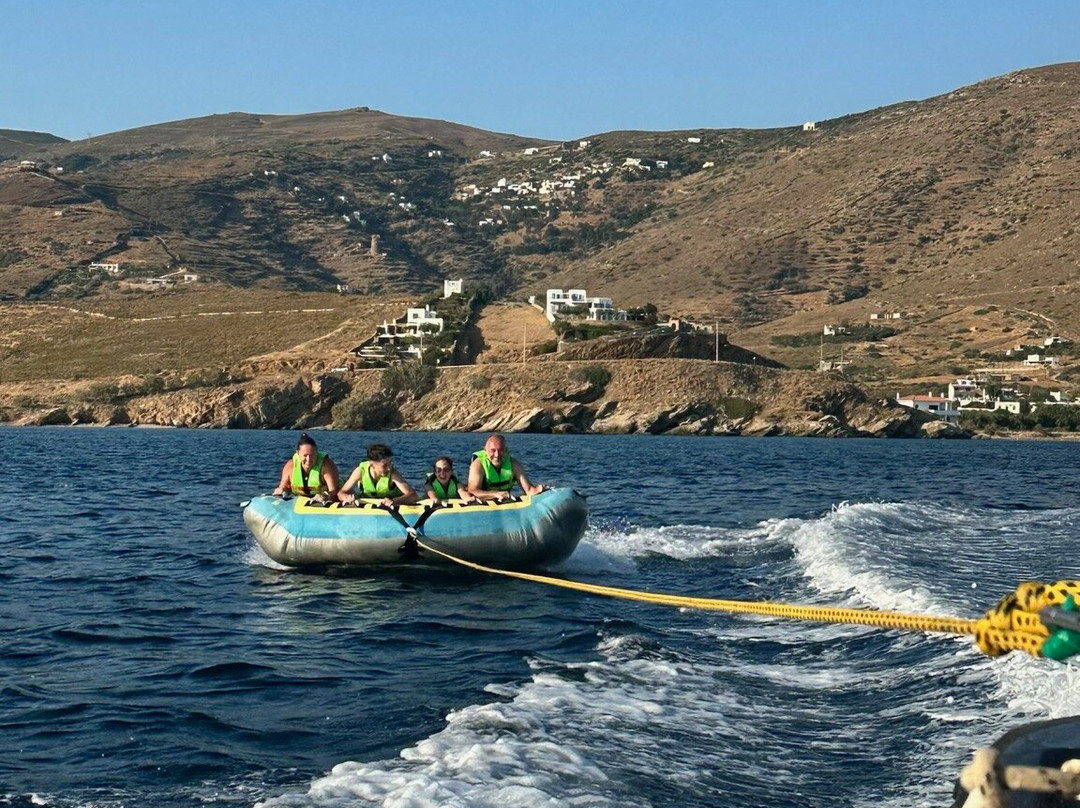 Agios Petros Beach-安德罗斯必去景点
