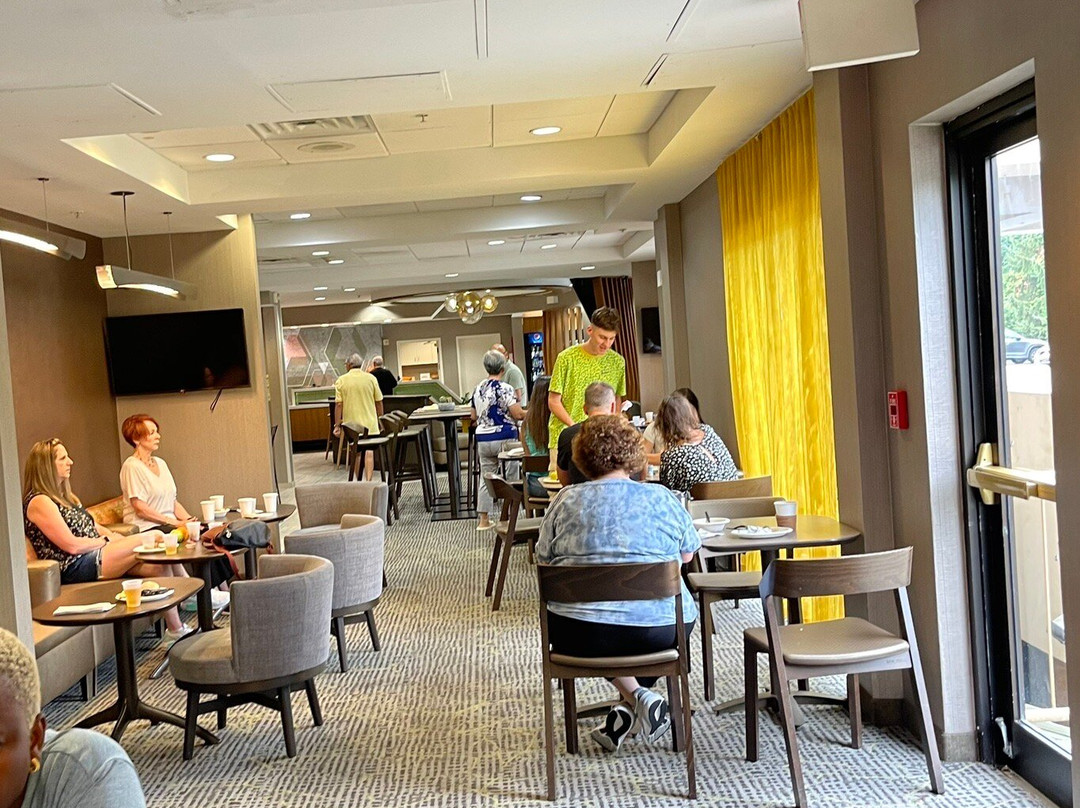 SpringHill Suites Tarrytown Westchester County主图