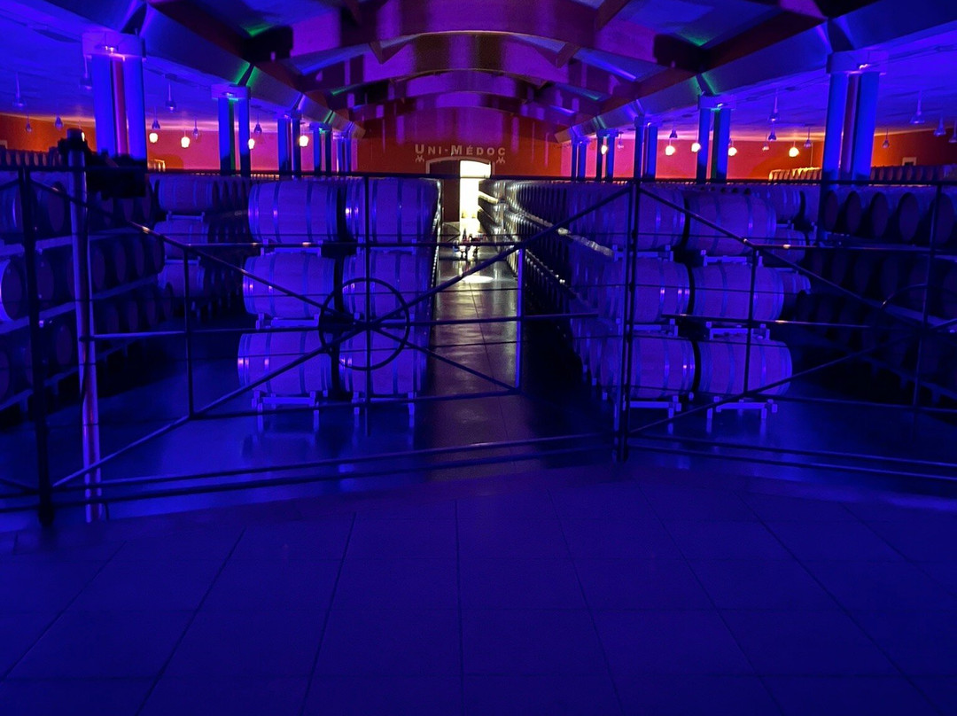 Les Vignerons d'Uni Medoc-Gaillan-en-Medoc必去景点