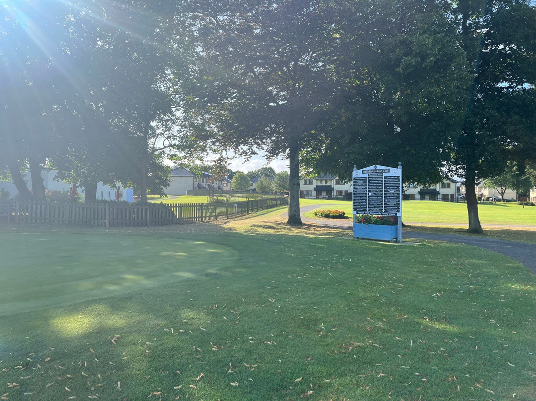 Great National Ballykisteen Golf Hotel主图