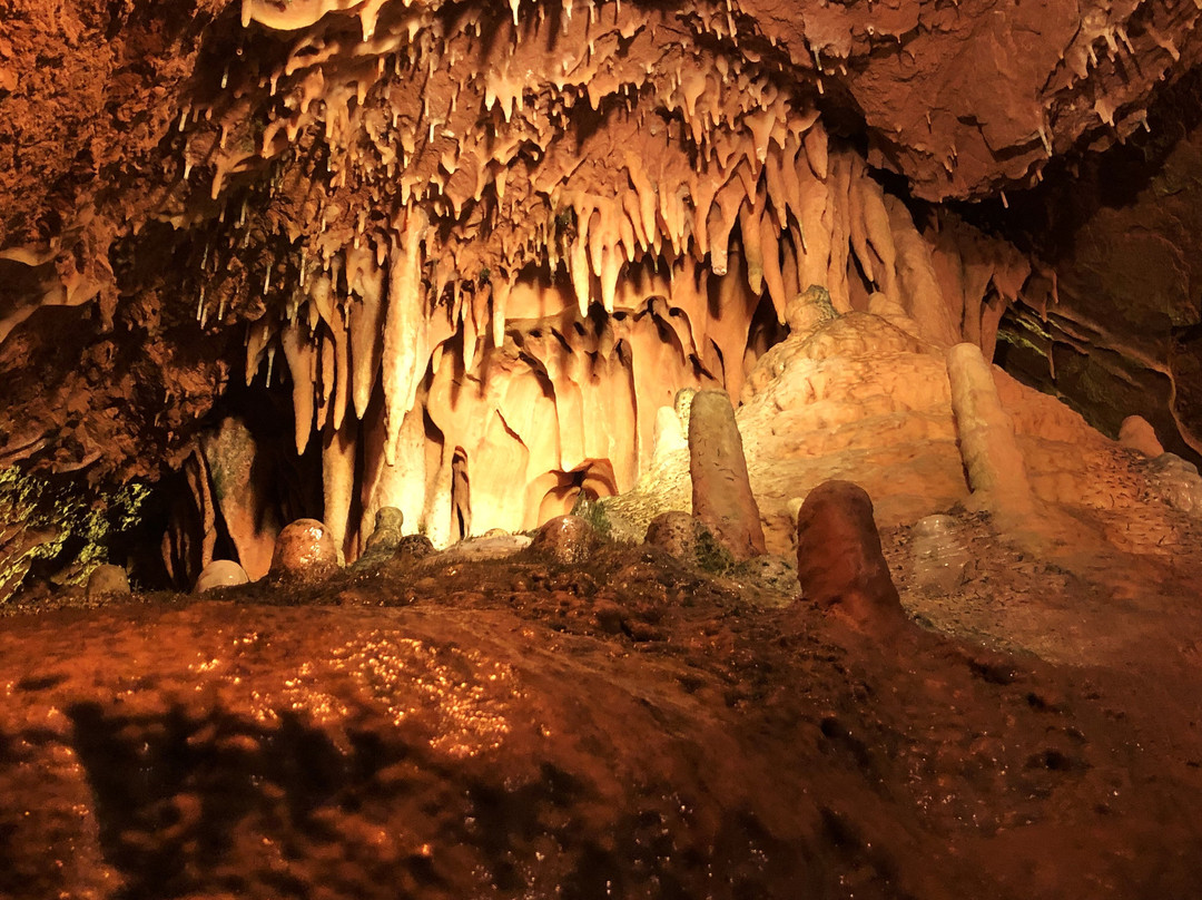 Dixie Caverns景点图片