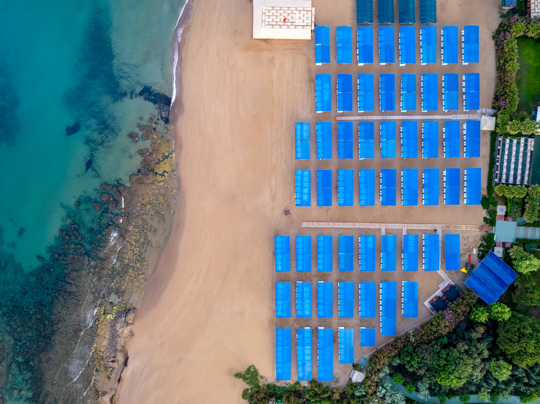 Trendy Aspendos Beach主图