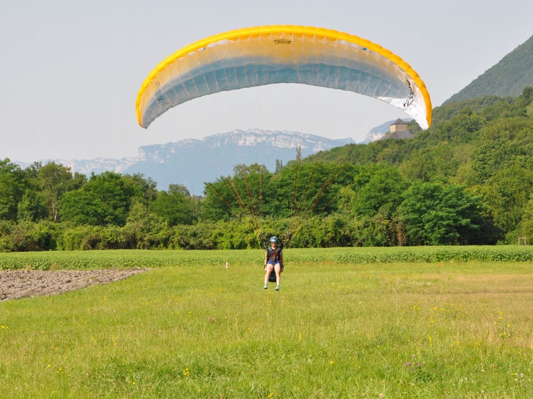 Montlamb'air Parapente景点图片