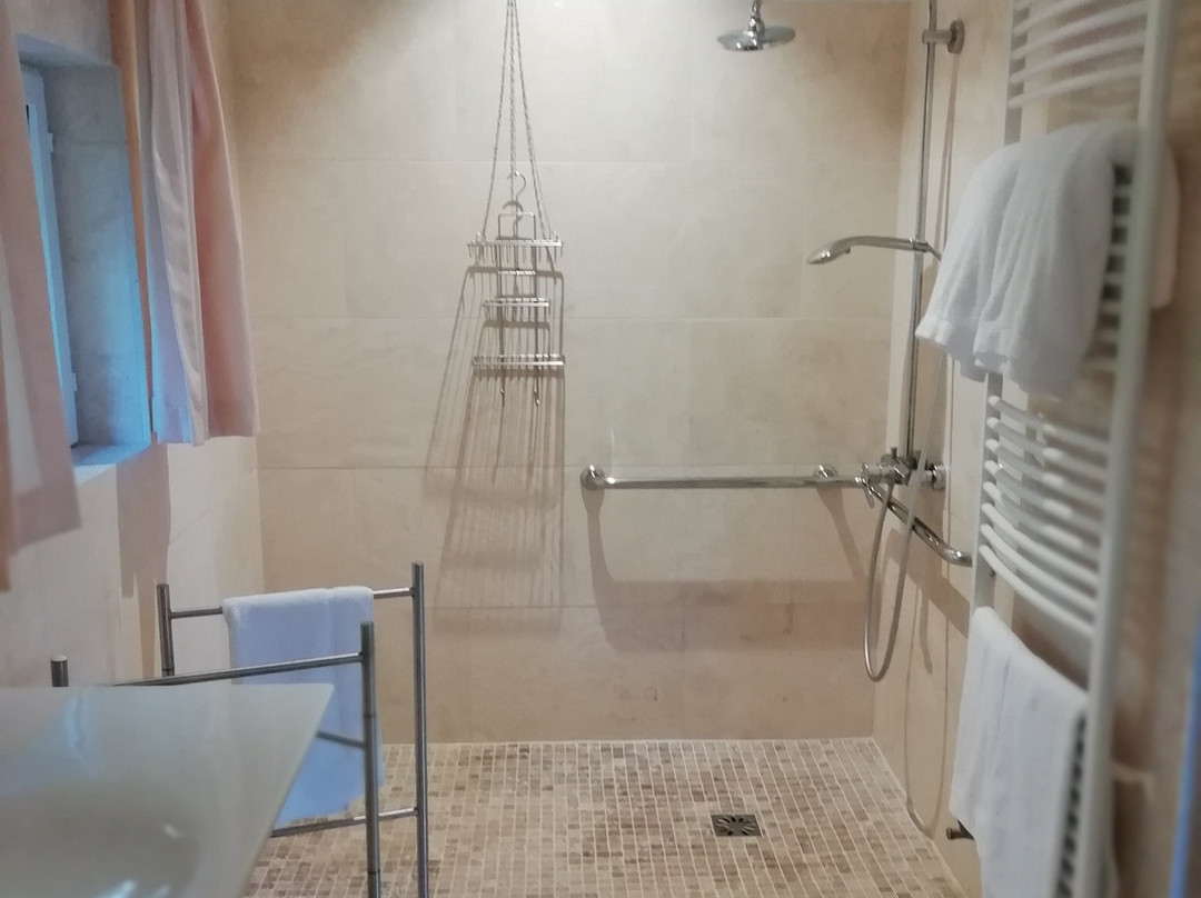 Hostellerie Du Chateau Les Muids主图