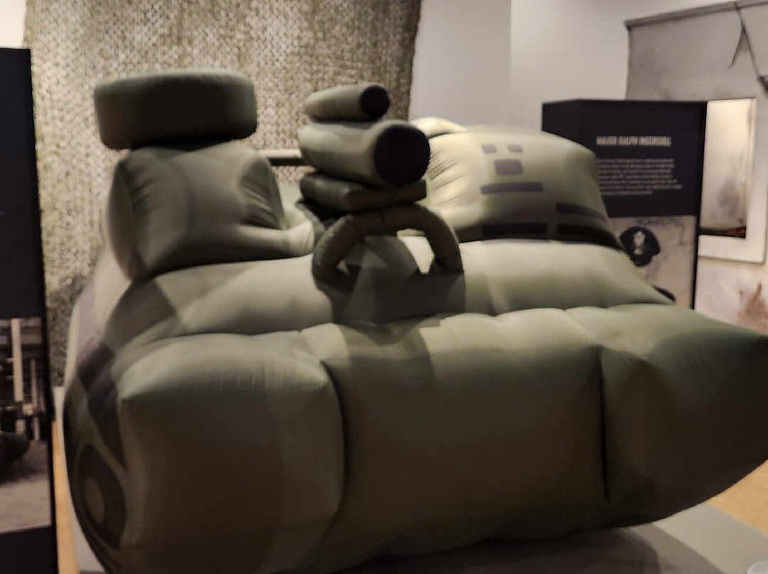 National Veterans Memorial and Museum-哥伦布必去景点