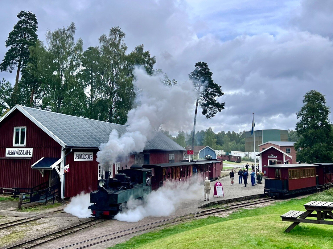 Ohsabanan Museijärnväg-Varnamo必去景点