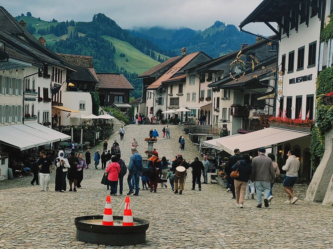 Cité Médiévale de Gruyères景点图片
