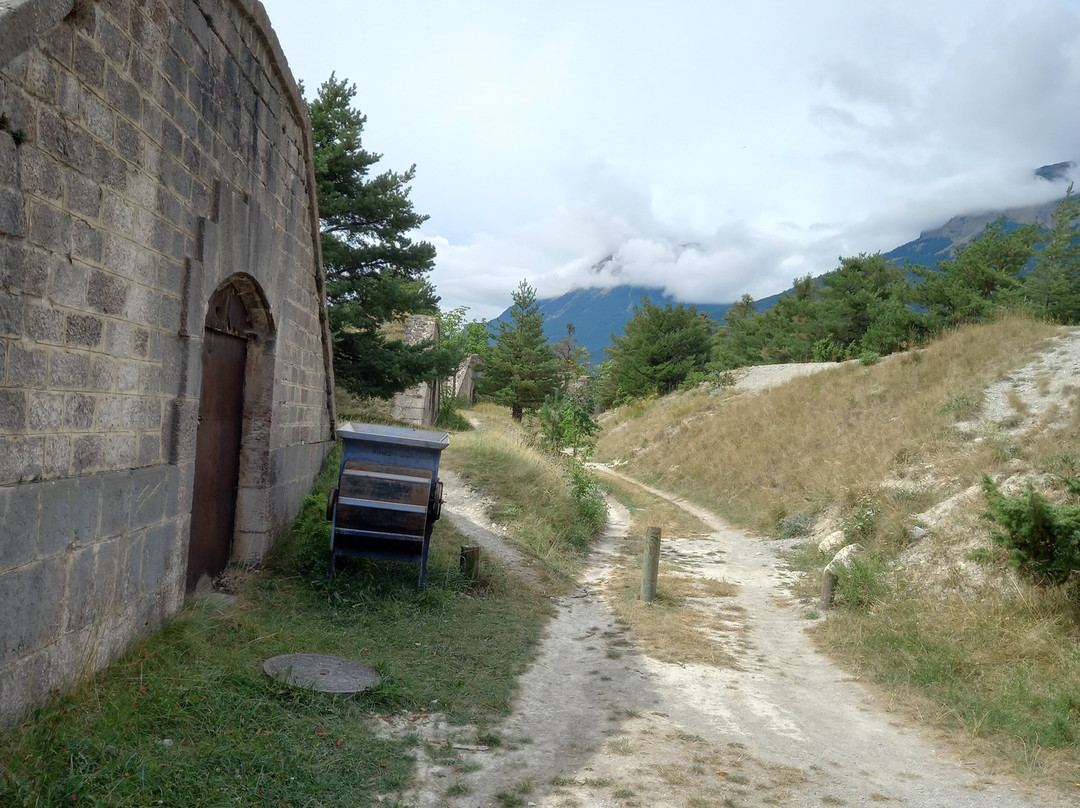 Village Fortifié De Mont-dauphin景点图片