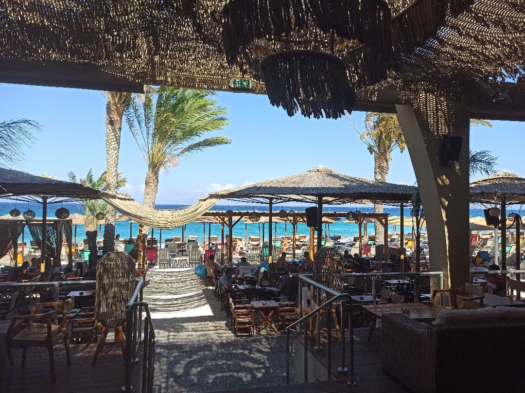 La Costa Beach Bar-Nea Makri必去景点