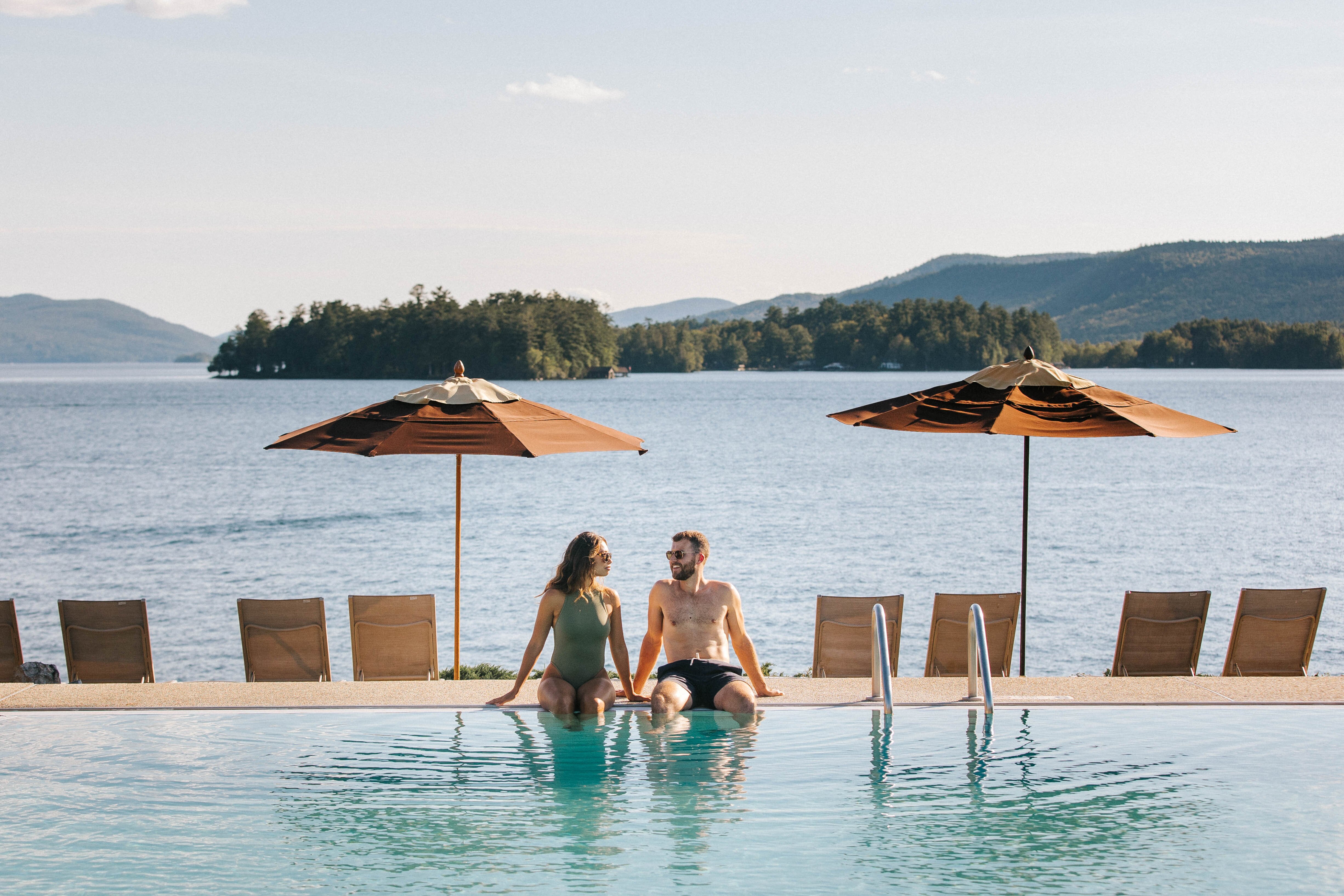 The Sagamore Resort-泳池