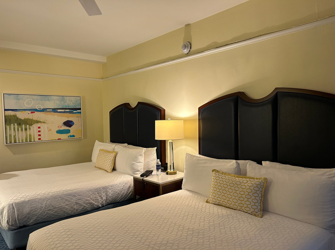 拉霍亚格兰德科隆尼酒店主图