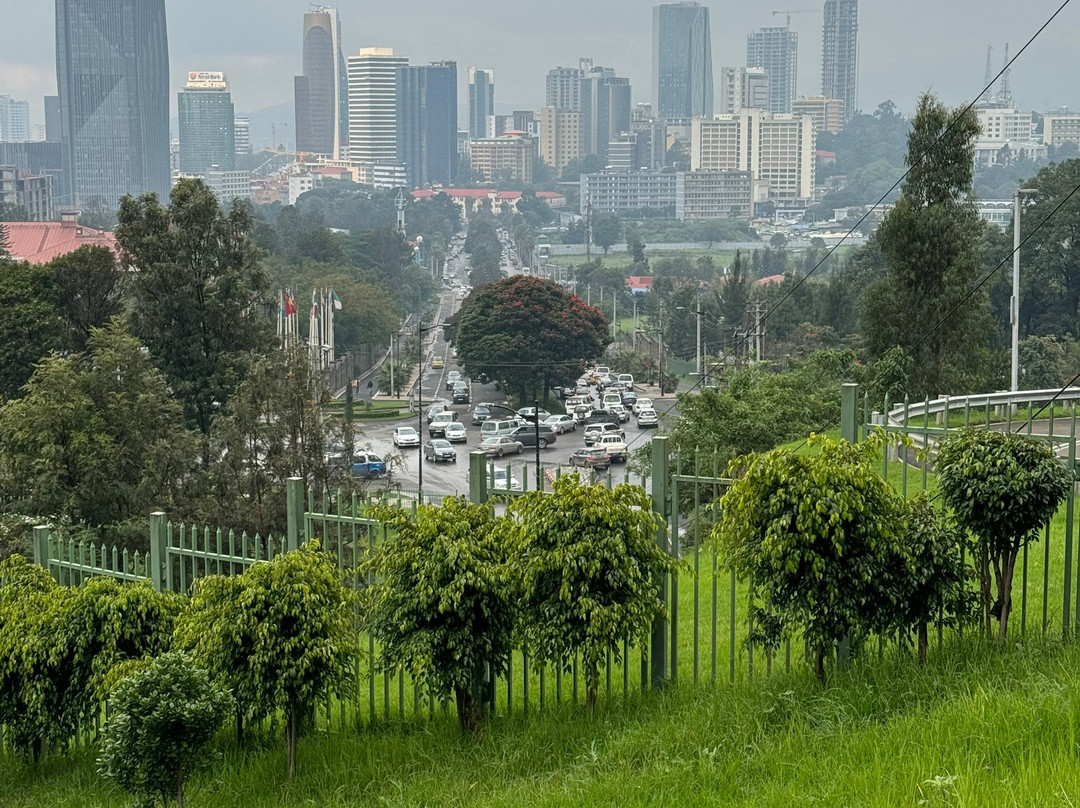 Meskel Square景点图片