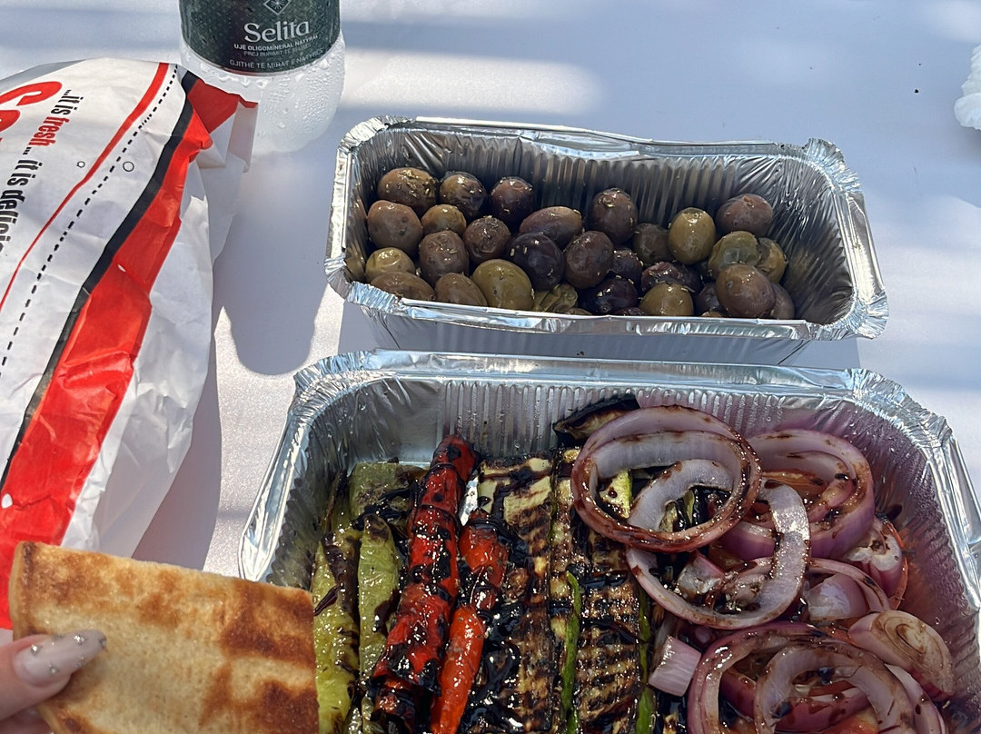 Orange Beach Club Ksamil-Ksamil必去景点