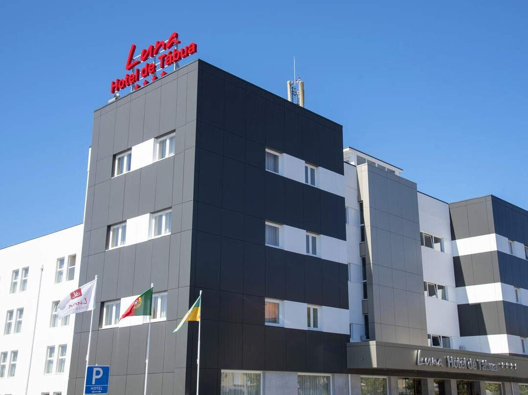 Coimbra District酒店住宿-Luna Hotel De Tabua