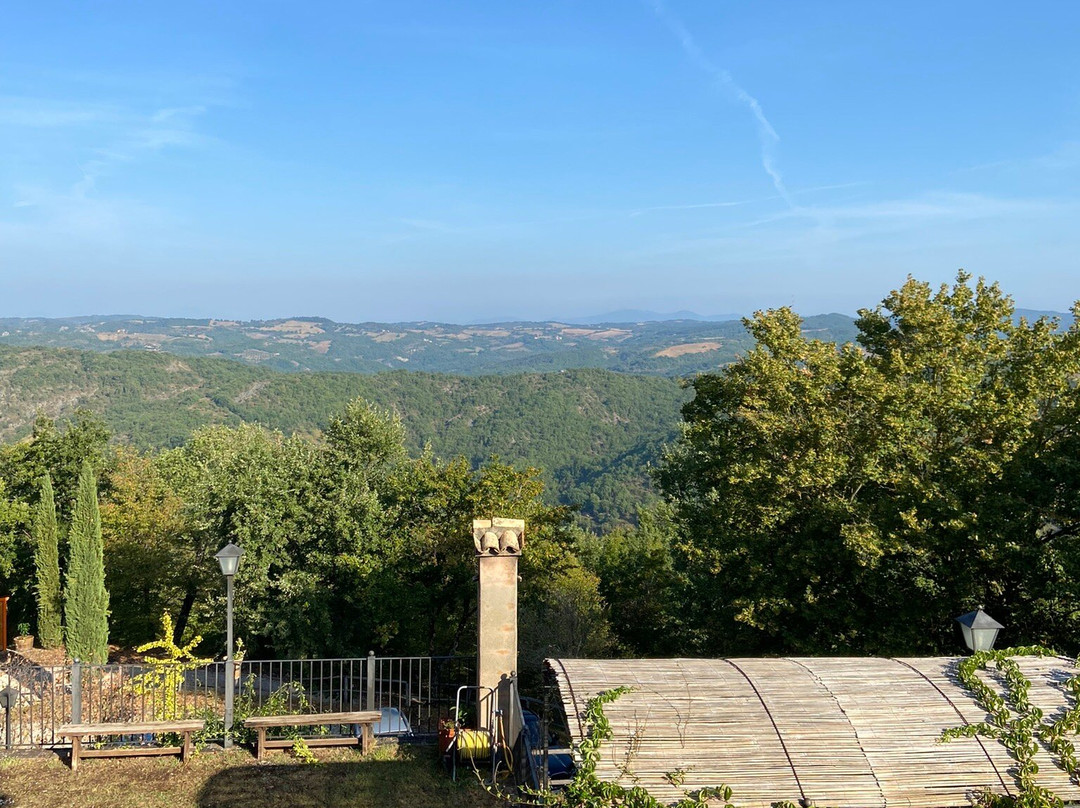 Agriturismo Monte Valentino主图