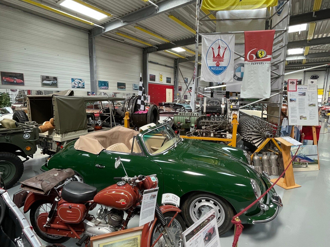 Manro Classic Auto & Musik Museum景点图片
