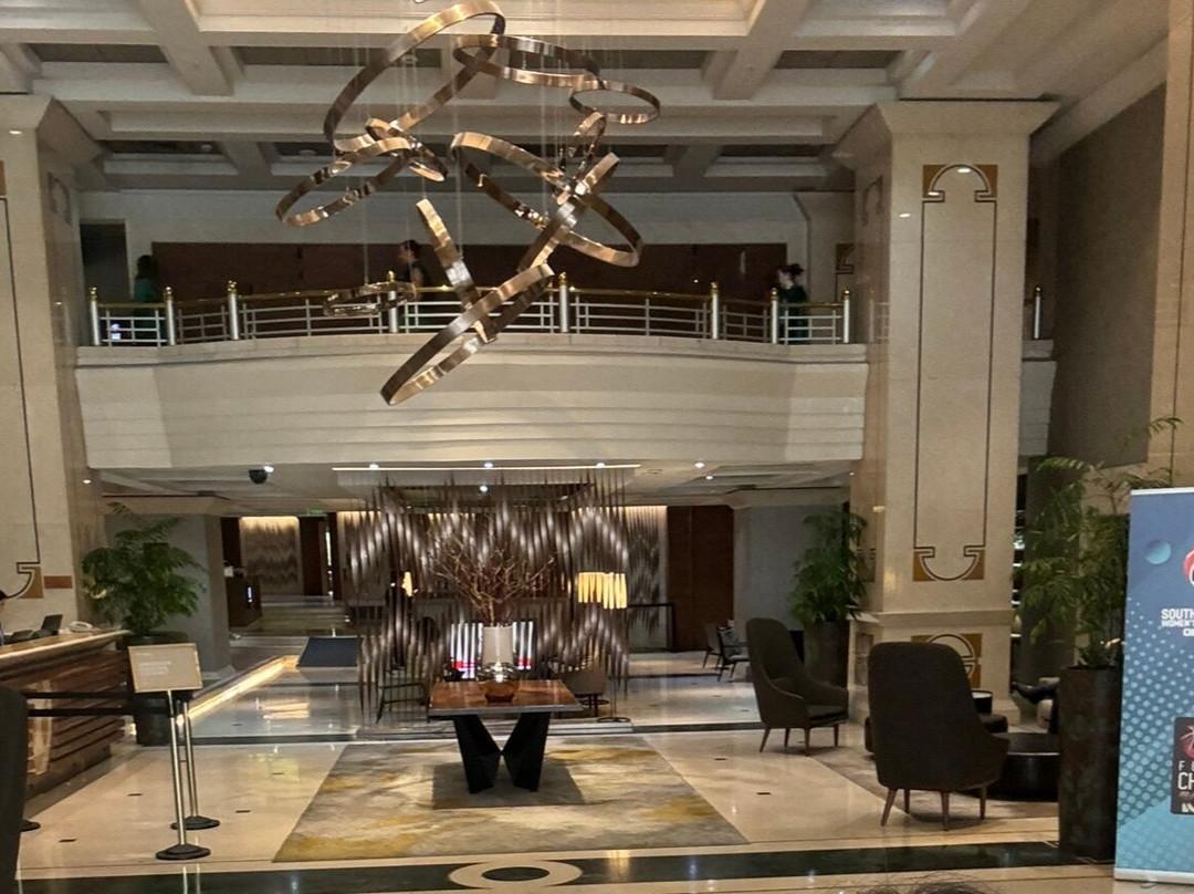 InterContinental Hotels 圣地亚哥主图