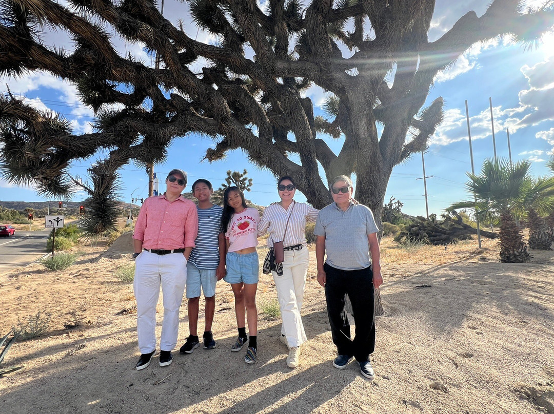 Big Wheel Tours-棕榈沙漠必去景点