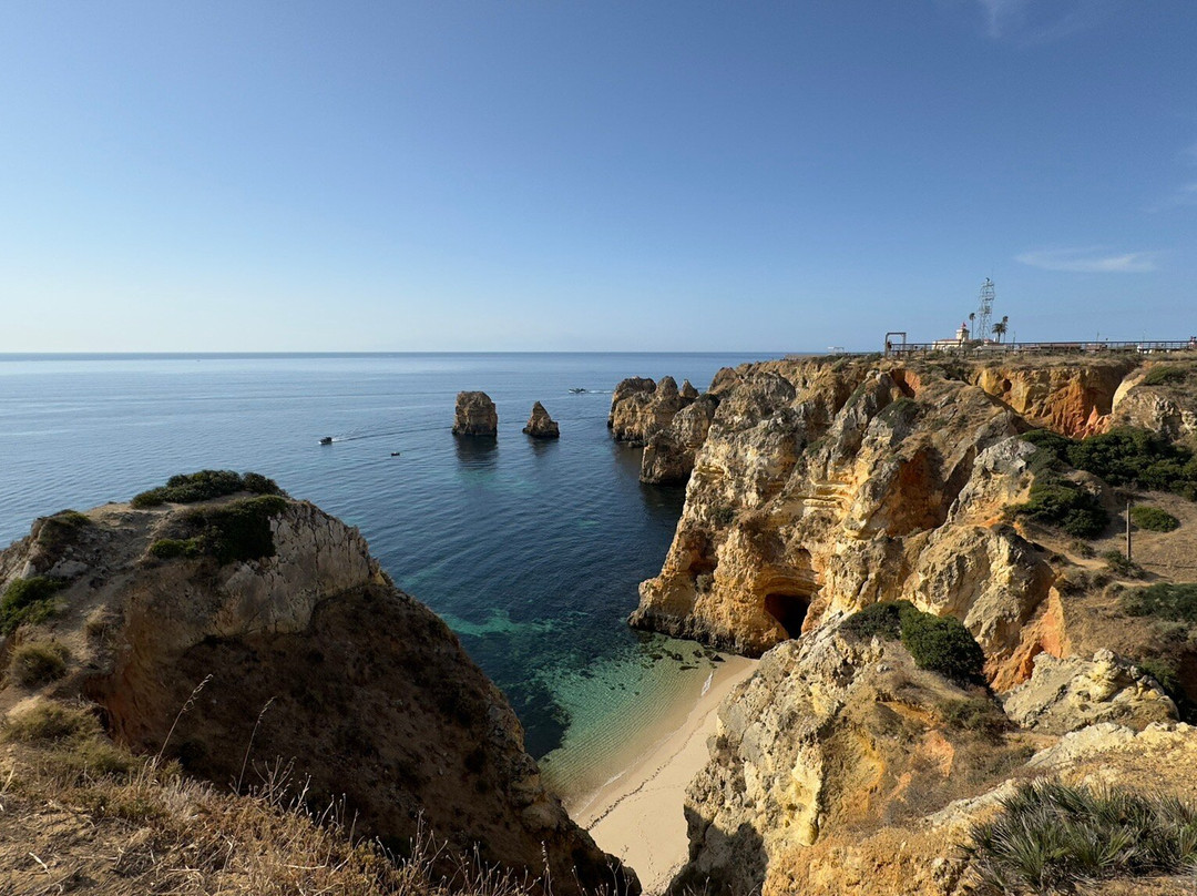 Ponta da Piedade Lighthouse-拉各斯必去景点