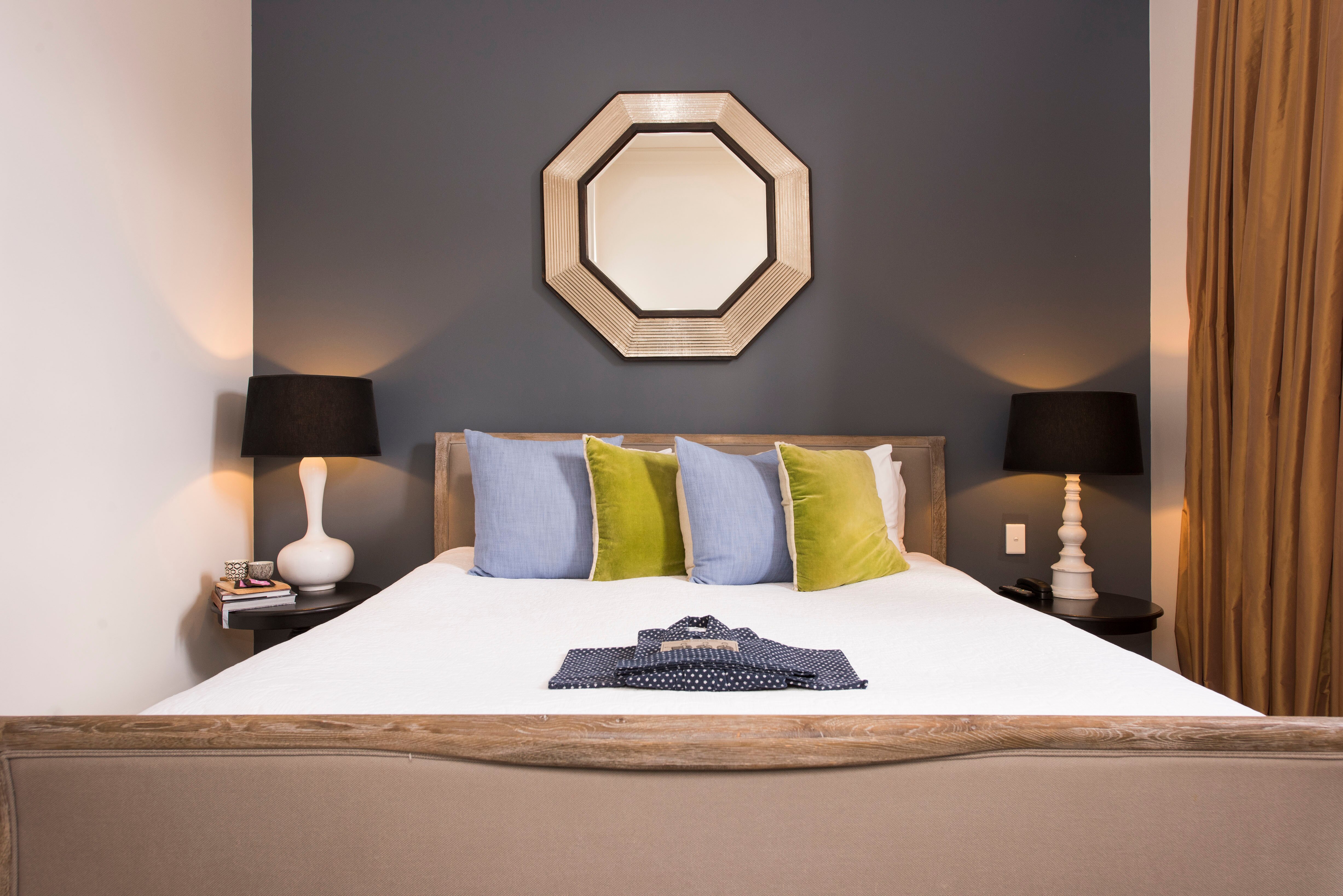 Perry Street Hotel-客卧