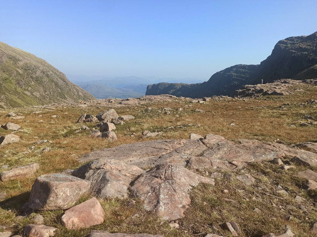 Coire Mhic Fhearchair景点图片