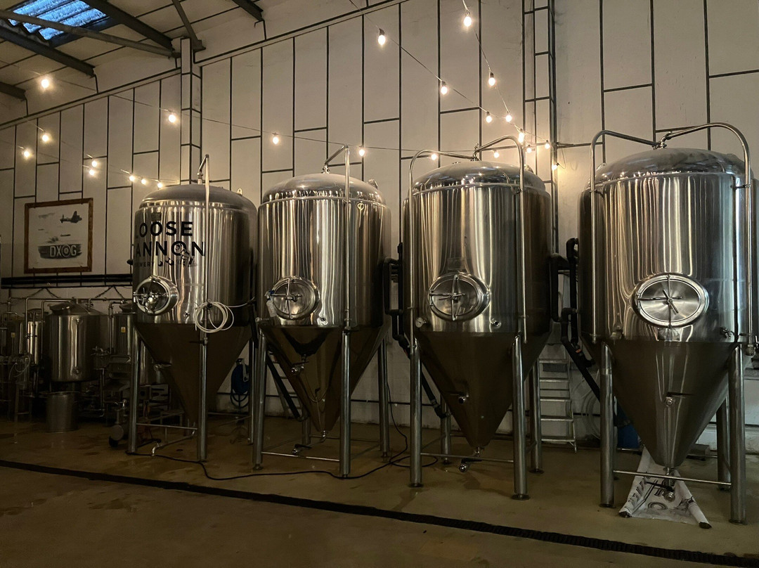 Loose Cannon Brewery景点图片