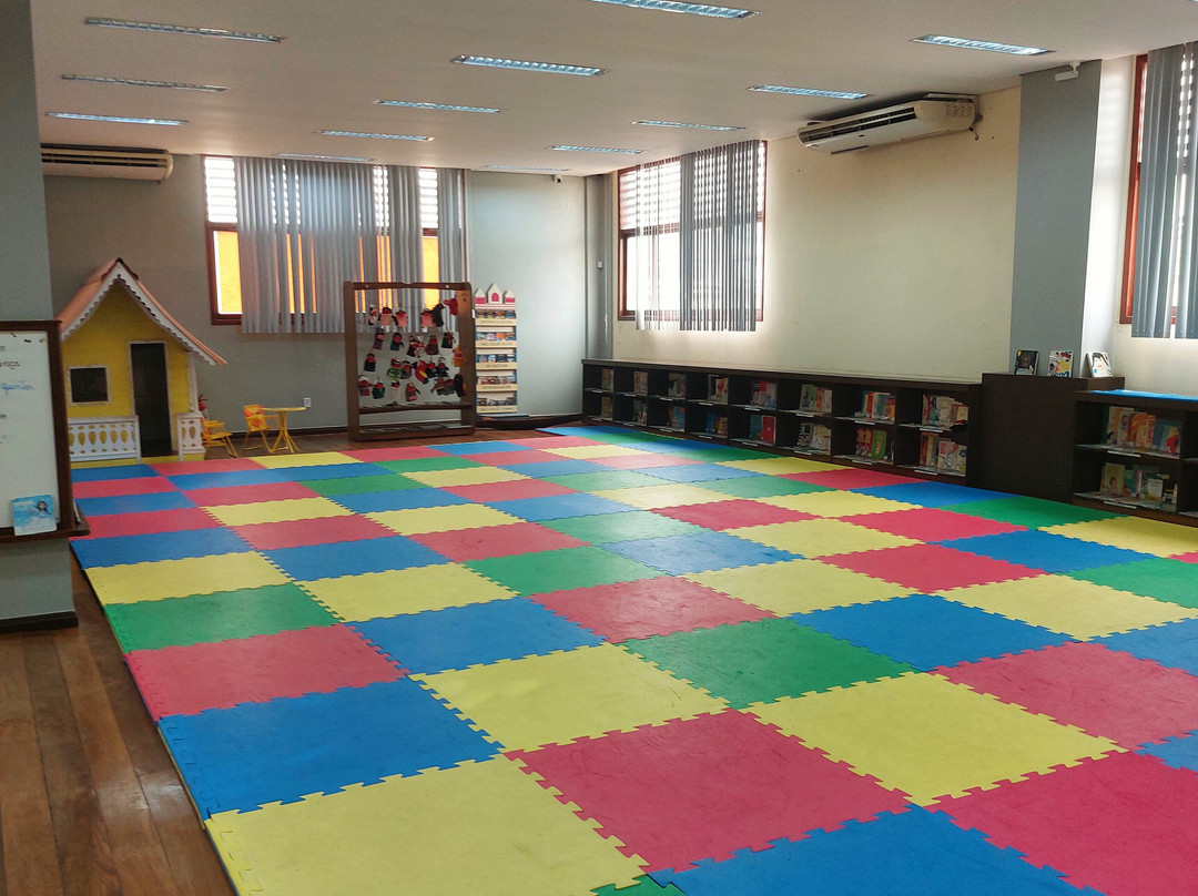 Biblioteca Pública Estadual do Acre-Rio Branco必去景点