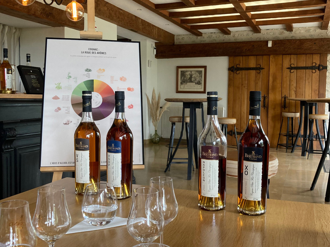 Cognac Bertrand景点图片