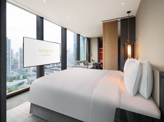 成都木棉花酒店，凯悦臻选品牌旗下主图