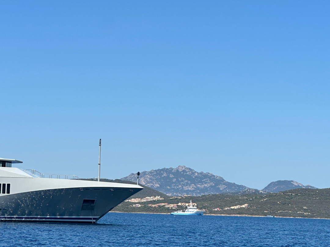 Escursioni in Barca Lady Buzz-Golfo Aranci必去景点