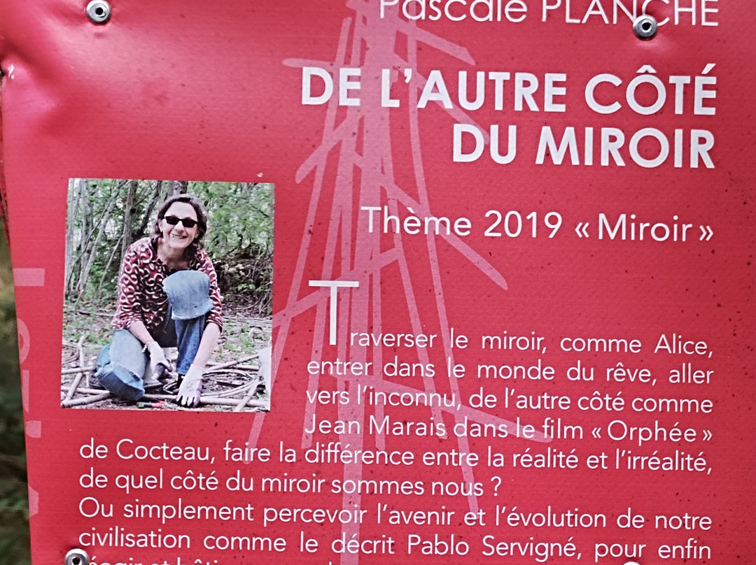 Sentiers Artistiques D'hautecour-Hautecour必去景点