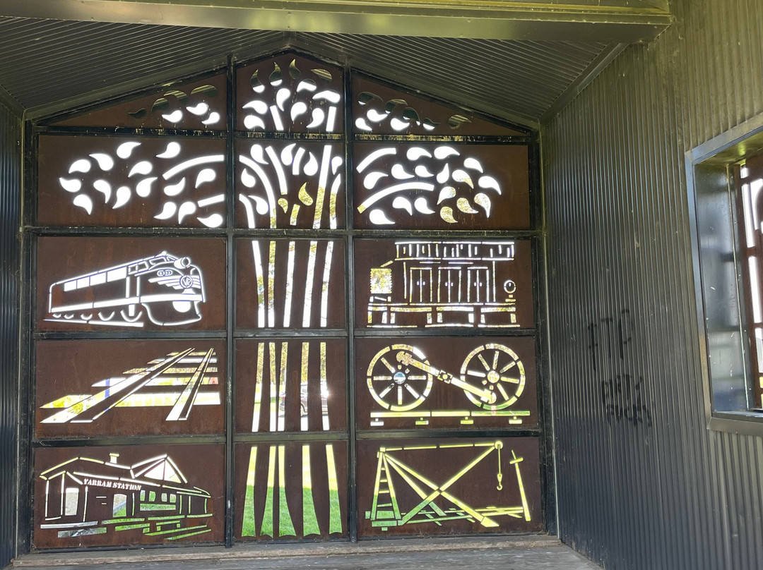 Tarra Rail Trail-Yarram必去景点