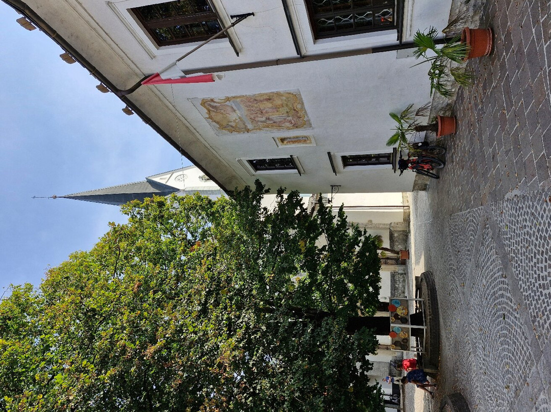 Radovljica Old Town-Radovljica必去景点