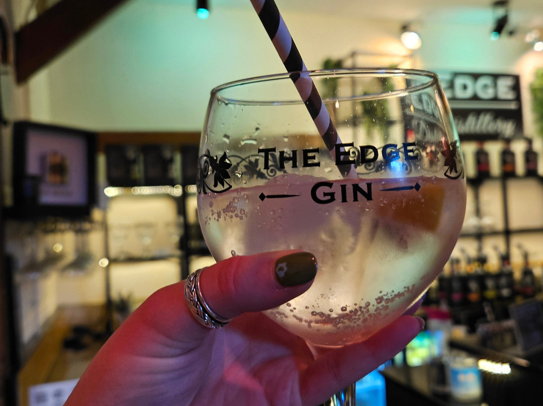 The Edge Distillery-Astbury必去景点