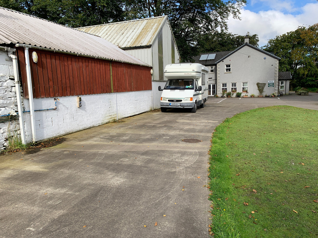 Groarty House & Manor B&B主图