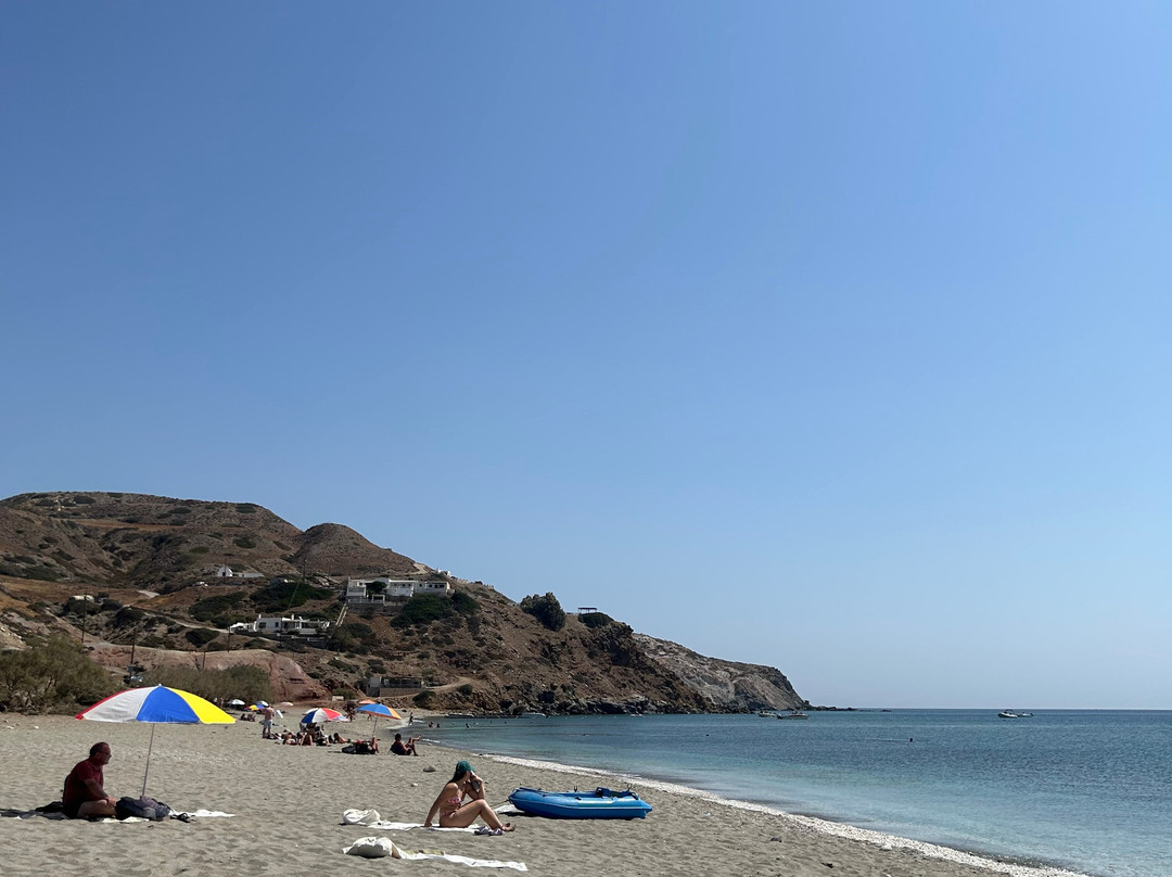 Agia Kiriaki Beach景点图片