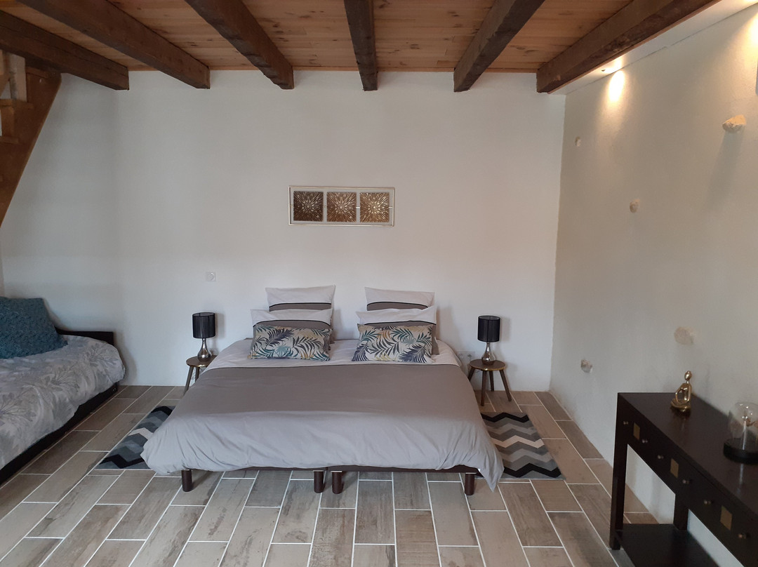 Chambres D'hôtes Ô Calme